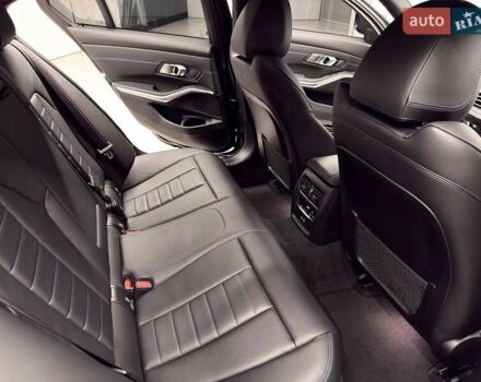 Черный БМВ 3 Серия, объемом двигателя 2 л и пробегом 12 тыс. км за 49999 $, фото 51 на Automoto.ua