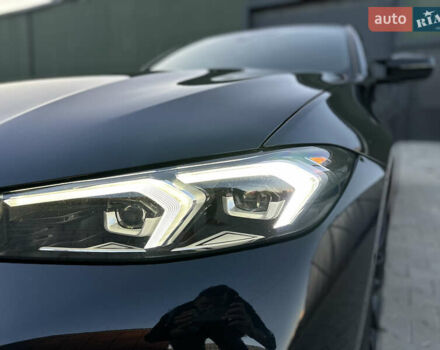 Чорний БМВ 3 Серія, об'ємом двигуна 3 л та пробігом 12 тис. км за 49000 $, фото 19 на Automoto.ua