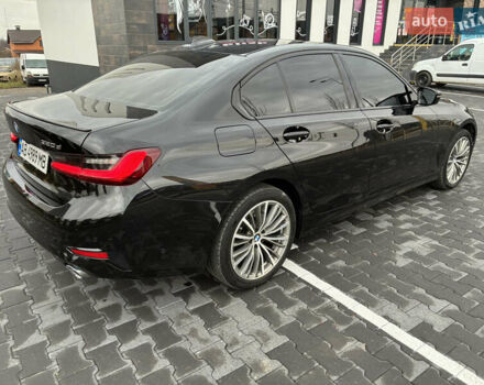 Чорний БМВ 3 Серія, об'ємом двигуна 2 л та пробігом 28 тис. км за 39500 $, фото 50 на Automoto.ua