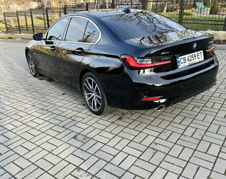 Черный БМВ 3 Серия, объемом двигателя 2 л и пробегом 52 тыс. км за 38000 $, фото 28 на Automoto.ua