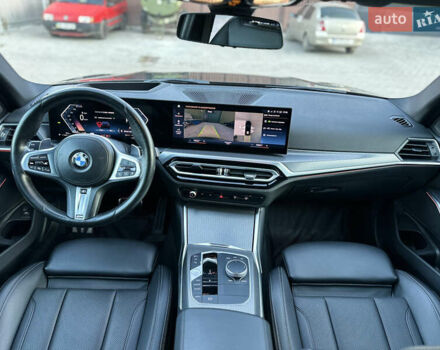 Чорний БМВ 3 Серія, об'ємом двигуна 3 л та пробігом 12 тис. км за 49000 $, фото 15 на Automoto.ua