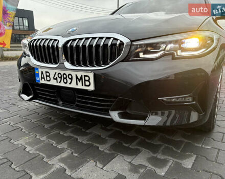 Чорний БМВ 3 Серія, об'ємом двигуна 2 л та пробігом 28 тис. км за 39500 $, фото 43 на Automoto.ua