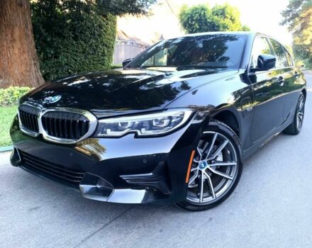БМВ 3 Серія 2022 у Ужгороді на Automoto.ua Чорний БМВ 3 Серія, об'ємом двигуна 2 л та пробігом 30 тис. км за 20300 $, фото 2 на Automoto.ua