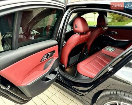 Черный БМВ 3 Серия, объемом двигателя 2 л и пробегом 17 тыс. км за 39500 $, фото 28 на Automoto.ua