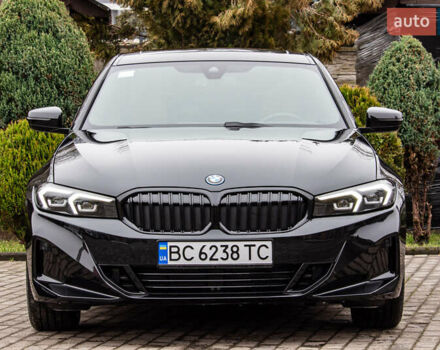 Черный БМВ 3 Серия, объемом двигателя 2 л и пробегом 6 тыс. км за 37800 $, фото 4 на Automoto.ua