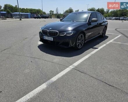 Черный БМВ 3 Серия, объемом двигателя 3 л и пробегом 3 тыс. км за 63000 $, фото 6 на Automoto.ua