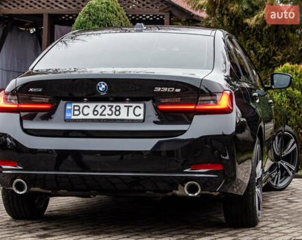 Черный БМВ 3 Серия, объемом двигателя 2 л и пробегом 6 тыс. км за 37800 $, фото 22 на Automoto.ua