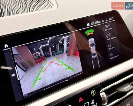 Черный БМВ 3 Серия, объемом двигателя 2 л и пробегом 12 тыс. км за 49999 $, фото 31 на Automoto.ua