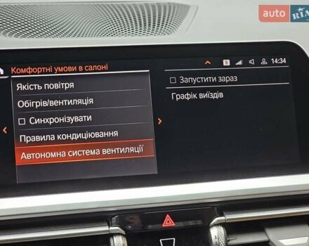 Черный БМВ 3 Серия, объемом двигателя 2 л и пробегом 34 тыс. км за 37999 $, фото 49 на Automoto.ua