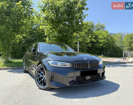 Чорний БМВ 3 Серія, об'ємом двигуна 2.99 л та пробігом 60 тис. км за 52500 $, фото 17 на Automoto.ua