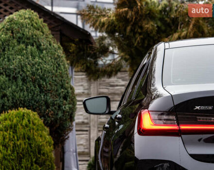 Черный БМВ 3 Серия, объемом двигателя 2 л и пробегом 6 тыс. км за 37800 $, фото 23 на Automoto.ua