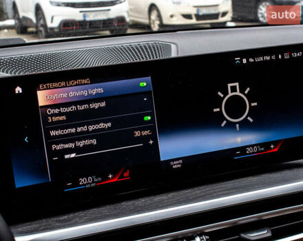 Черный БМВ 3 Серия, объемом двигателя 2 л и пробегом 6 тыс. км за 37800 $, фото 70 на Automoto.ua