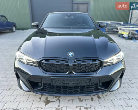 Чорний БМВ 3 Серія, об'ємом двигуна 3 л та пробігом 12 тис. км за 49000 $, фото 6 на Automoto.ua