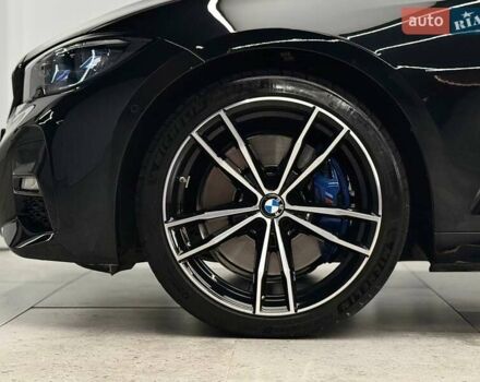 Черный БМВ 3 Серия, объемом двигателя 2 л и пробегом 12 тыс. км за 49999 $, фото 14 на Automoto.ua