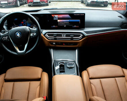 Черный БМВ 3 Серия, объемом двигателя 2 л и пробегом 6 тыс. км за 37800 $, фото 43 на Automoto.ua