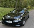 Черный БМВ 3 Серия, объемом двигателя 2 л и пробегом 56 тыс. км за 39900 $, фото 1 на Automoto.ua