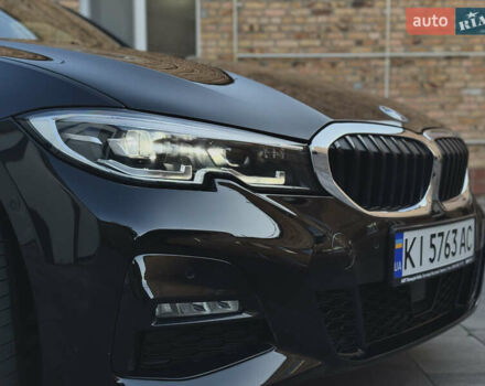 Чорний БМВ 3 Серія, об'ємом двигуна 2 л та пробігом 34 тис. км за 39500 $, фото 6 на Automoto.ua