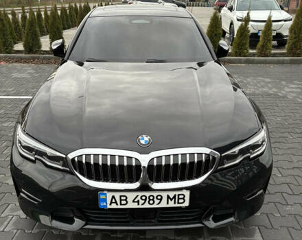 Чорний БМВ 3 Серія, об'ємом двигуна 2 л та пробігом 28 тис. км за 39500 $, фото 45 на Automoto.ua