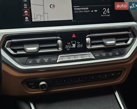 Черный БМВ 3 Серия, объемом двигателя 2 л и пробегом 34 тыс. км за 37999 $, фото 51 на Automoto.ua