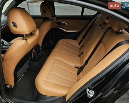 Черный БМВ 3 Серия, объемом двигателя 2 л и пробегом 34 тыс. км за 37999 $, фото 68 на Automoto.ua