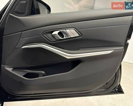 Черный БМВ 3 Серия, объемом двигателя 2 л и пробегом 12 тыс. км за 49999 $, фото 53 на Automoto.ua