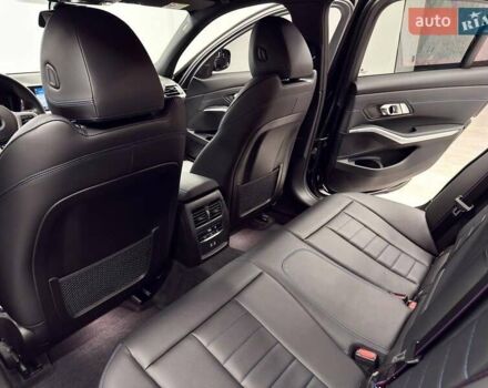 Черный БМВ 3 Серия, объемом двигателя 2 л и пробегом 12 тыс. км за 49999 $, фото 46 на Automoto.ua