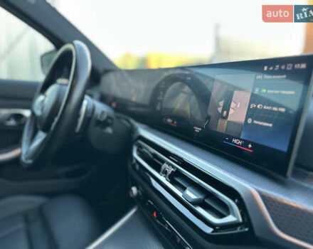 Чорний БМВ 3 Серія, об'ємом двигуна 3 л та пробігом 12 тис. км за 49000 $, фото 35 на Automoto.ua