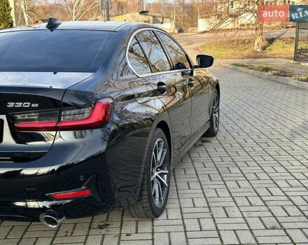 Черный БМВ 3 Серия, объемом двигателя 2 л и пробегом 52 тыс. км за 38000 $, фото 25 на Automoto.ua