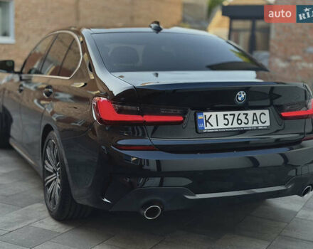 Чорний БМВ 3 Серія, об'ємом двигуна 2 л та пробігом 34 тис. км за 39500 $, фото 12 на Automoto.ua
