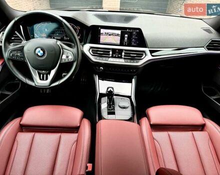 Черный БМВ 3 Серия, объемом двигателя 2 л и пробегом 17 тыс. км за 39500 $, фото 40 на Automoto.ua