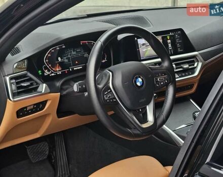 Черный БМВ 3 Серия, объемом двигателя 2 л и пробегом 34 тыс. км за 37999 $, фото 29 на Automoto.ua