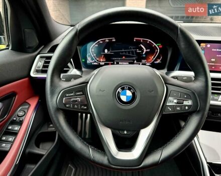 Черный БМВ 3 Серия, объемом двигателя 2 л и пробегом 17 тыс. км за 39500 $, фото 43 на Automoto.ua