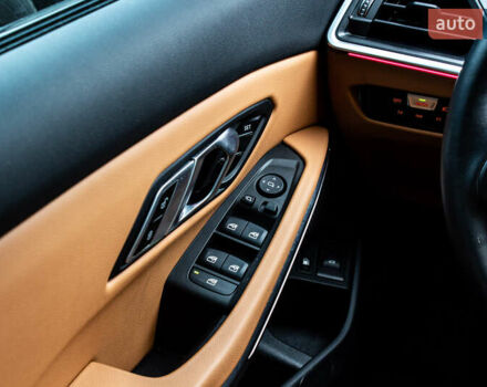 Черный БМВ 3 Серия, объемом двигателя 2 л и пробегом 6 тыс. км за 37800 $, фото 44 на Automoto.ua