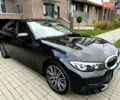 Черный БМВ 3 Серия, объемом двигателя 2 л и пробегом 17 тыс. км за 39500 $, фото 2 на Automoto.ua
