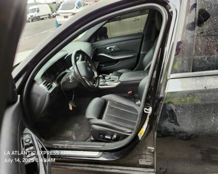 Чорний БМВ 3 Серія, об'ємом двигуна 2 л та пробігом 55 тис. км за 27900 $, фото 13 на Automoto.ua