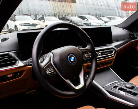 Черный БМВ 3 Серия, объемом двигателя 2 л и пробегом 6 тыс. км за 37800 $, фото 35 на Automoto.ua