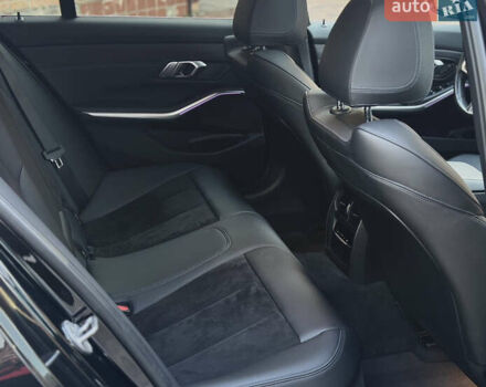 Чорний БМВ 3 Серія, об'ємом двигуна 2 л та пробігом 34 тис. км за 39500 $, фото 35 на Automoto.ua