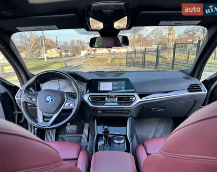 Черный БМВ 3 Серия, объемом двигателя 2 л и пробегом 52 тыс. км за 38000 $, фото 38 на Automoto.ua