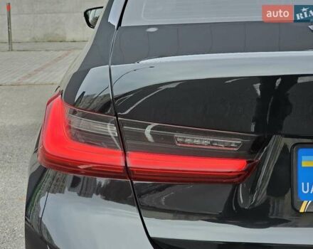 Черный БМВ 3 Серия, объемом двигателя 2 л и пробегом 34 тыс. км за 37999 $, фото 10 на Automoto.ua