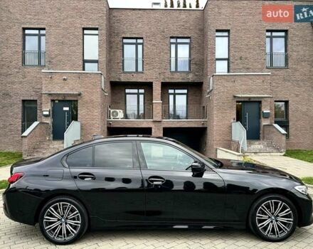 Черный БМВ 3 Серия, объемом двигателя 2 л и пробегом 17 тыс. км за 39500 $, фото 21 на Automoto.ua