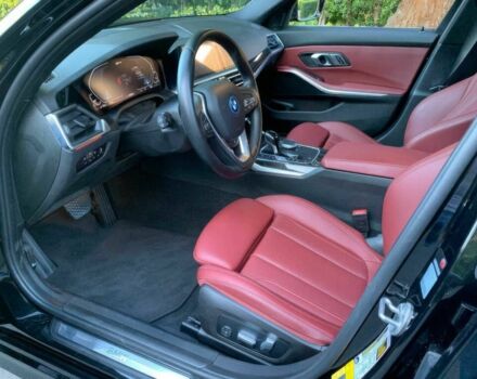 БМВ 3 Серія 2022 у Ужгороді на Automoto.ua Чорний БМВ 3 Серія, об'ємом двигуна 2 л та пробігом 30 тис. км за 20300 $, фото 11 на Automoto.ua