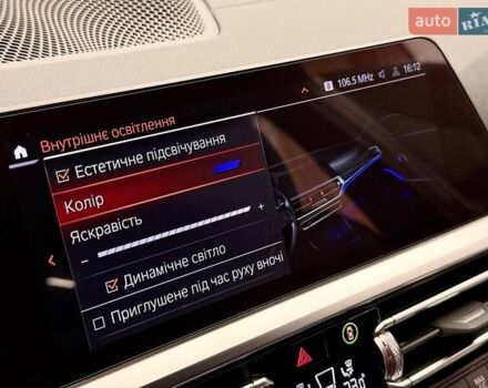 Черный БМВ 3 Серия, объемом двигателя 2 л и пробегом 12 тыс. км за 49999 $, фото 38 на Automoto.ua