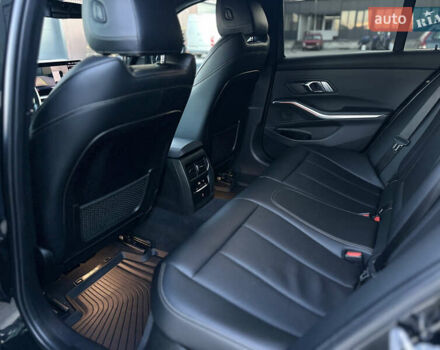 Чорний БМВ 3 Серія, об'ємом двигуна 3 л та пробігом 12 тис. км за 49000 $, фото 32 на Automoto.ua