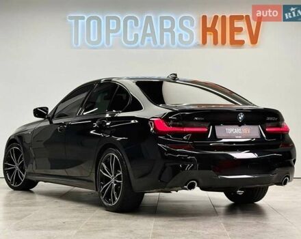 Черный БМВ 3 Серия, объемом двигателя 2 л и пробегом 12 тыс. км за 49999 $, фото 11 на Automoto.ua