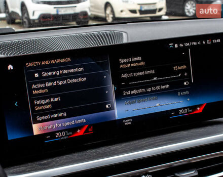 Черный БМВ 3 Серия, объемом двигателя 2 л и пробегом 6 тыс. км за 37800 $, фото 72 на Automoto.ua