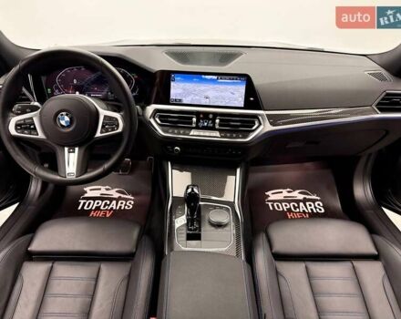 Черный БМВ 3 Серия, объемом двигателя 2 л и пробегом 12 тыс. км за 49999 $, фото 41 на Automoto.ua