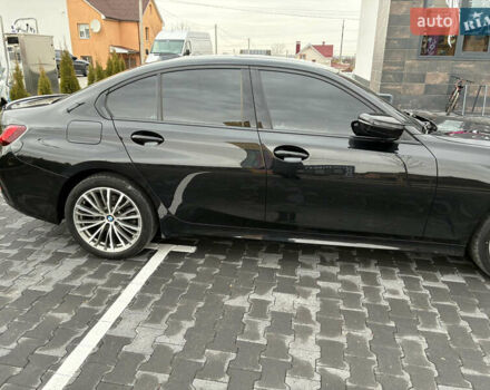 Чорний БМВ 3 Серія, об'ємом двигуна 2 л та пробігом 28 тис. км за 39500 $, фото 51 на Automoto.ua