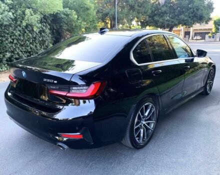 БМВ 3 Серія 2022 у Ужгороді на Automoto.ua Чорний БМВ 3 Серія, об'ємом двигуна 2 л та пробігом 30 тис. км за 20300 $, фото 6 на Automoto.ua