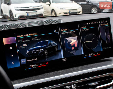 Черный БМВ 3 Серия, объемом двигателя 2 л и пробегом 6 тыс. км за 37800 $, фото 66 на Automoto.ua