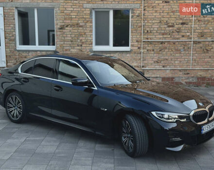 Чорний БМВ 3 Серія, об'ємом двигуна 2 л та пробігом 34 тис. км за 39500 $, фото 16 на Automoto.ua